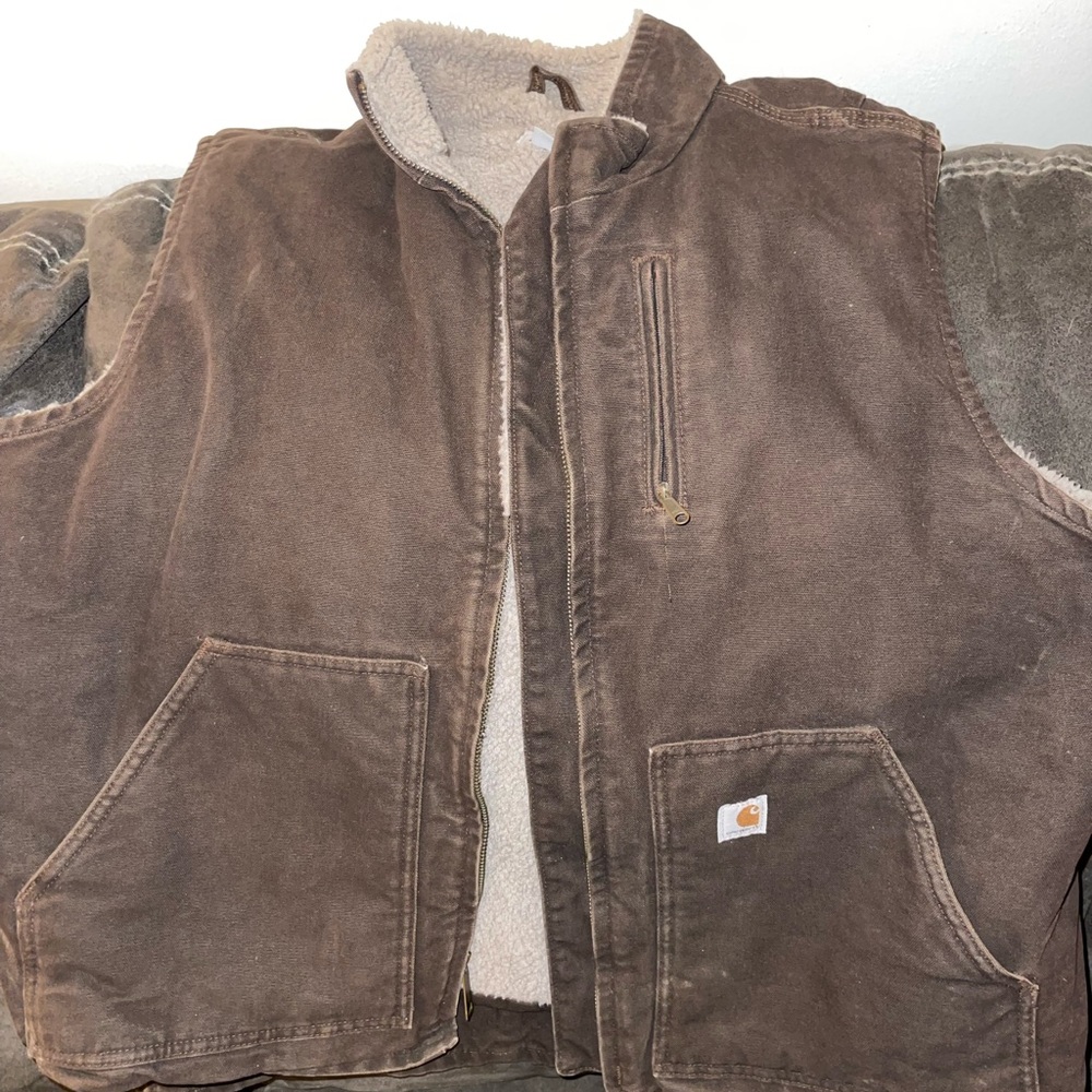 Carhartt vest